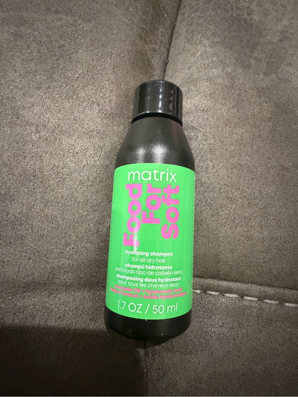 Matix Food For Soft Hydrating - Green